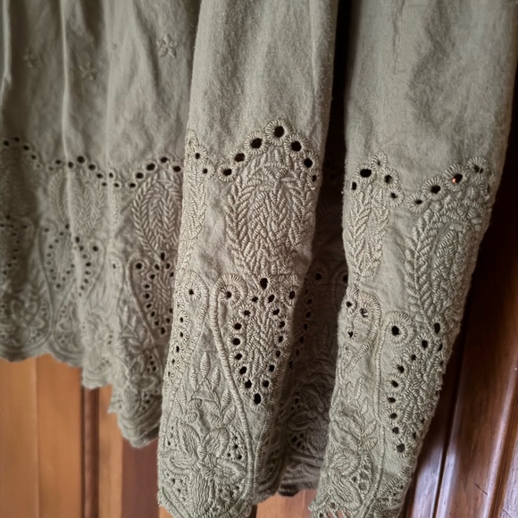 Neuflora Delphi skirt thyme size S - Picture 2 of 7
